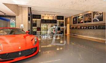 Imagem 4: Casa com 6 dormitórios à venda, 1566 m² por R$ 75.000.000,00 - Alphaville - Santana de Par