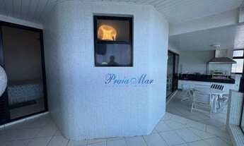 Imagem 5: Apartamento à venda, 184 m² por R$ 1.600.000,00 - Pitangueiras - Guarujá/SP