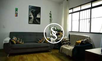 Imagem 2: Apartamento com 2 dormitórios à venda, 71 m² por R$ 265.000,00 - Jordanópolis - São Bernar