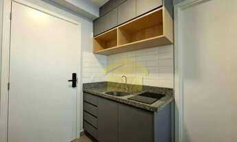 Imagem 6: Apartamento com 1 dormitório para alugar, 31 m² por R$ 4.425,00/ano - Vila Olímpia - São P