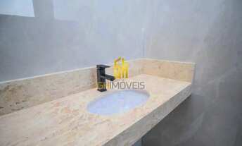 Imagem 6: Casa com 3 suítes plenas no Três Marias