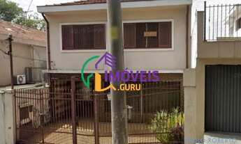 Imagem: CASA ASSOBRADADA - POMPÉIA - SP