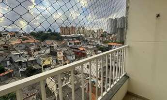 Imagem 5: Imóvel para aluguel com 54 metros quadrados com 2 quartos em Bussocaba - Osasco - SP