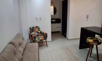 Imagem: Apartamentos de 1 quarto mobiliado localização