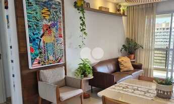 Imagem: Apartamento com 2 quartos à venda, 82 m²