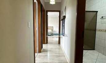 Imagem 6: Apartamento com 3 dormitórios para alugar, 120 m² por R$ 3.005,00/mês - Vila Vista Alegre