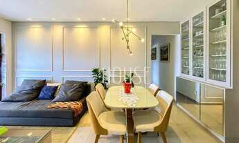 Imagem 2: Apartamento em Residencial JK Jardins à venda em condomínio de alto padrão em Votorantim