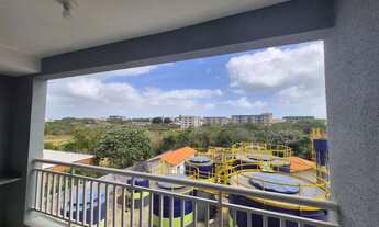 Imagem 2: Alugo apartamento Gran Village 4 Araçagy