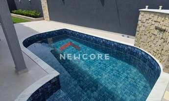 Imagem 2: Casa em Avenida Santa Cruz - Estância Santa Cruz - Peruíbe/SP