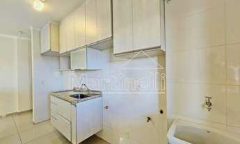 Imagem 4: Apartamento para locação no Edifício Cittá di Lucca, próximo ao Ribeirão Shopping - Ribeir