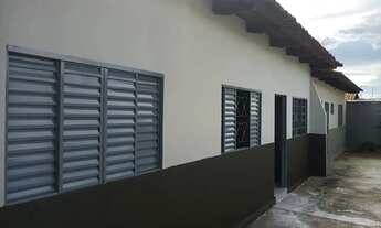 Imagem: CASA SETOR JARDIM EUROPA DE DOIS QUARTOS