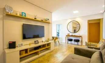 Imagem 3: Apartamento com 3 dormitórios à venda, 94 m² por R$ 949.000,00 - Vila Scarpelli - Santo An