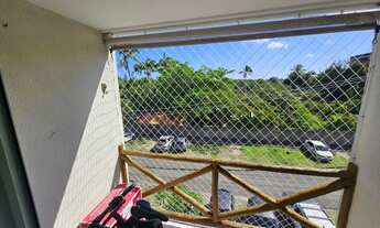 Imagem 2: Apartamento para Venda em Camaçari, Vila de Abrantes (Abrantes), 2 dormitórios, 1 suíte, 1