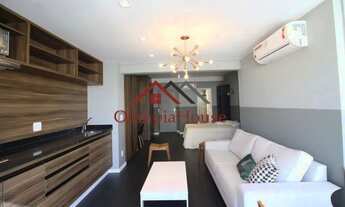 Imagem 3: Aluguel Apartamento 1 Dormitórios - 45 m² Vila Olímpia