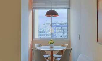 Imagem 7: Apartamento Mobiliado 2 Quartos 50m² - Centro - EST