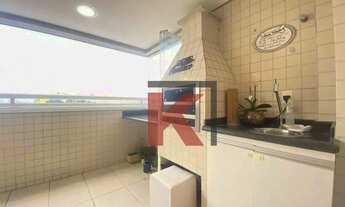 Imagem 2: Apartamento 2 Dormitórios (1 Suíte) | 82 m² | 2 Vagas | Lazer Completo