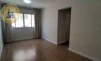 Imagem 2: Apartamento com 2 dormitórios, 60 m² - venda por R$ 380.000,00 ou aluguel por R$ 3.410,00
