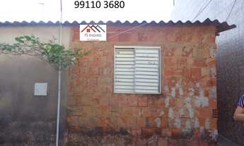 Imagem 2: QR 415 Ótimo Lote com Casa 2 Quartos mais 1 Barraco Escriturado em Samambaia Norte - DF