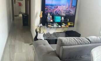 Imagem 3: Apartamento com 2 Quartos no Edifício Gissoni para Comprar, 47m² - Campestre, Santo André