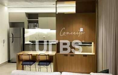 Imagem 2: Studio mobiliado à venda Id Vida Urbana - Setor Oeste