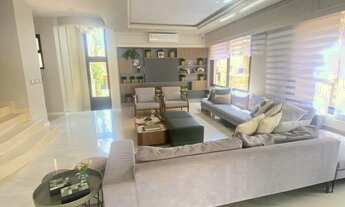 Imagem 2: Casa para venda em Vila do Golf de 439.00m² com 5 Quartos, 5 Suites e 4 Garagens