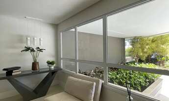 Imagem: Apartamento semi mobiliado para locação