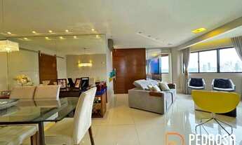 Imagem 5: Apartamento à venda com 178 m2 - 4 quartos - no bairro de Barro Vermelho/Natal - 3 vagas