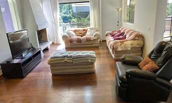 Imagem: Casa com 4 suítes 2 vagas a venda no Panamby