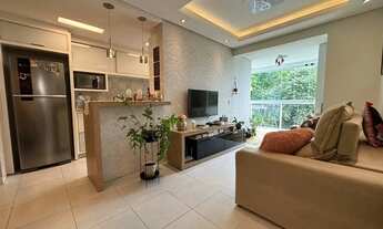 Imagem: Apartamento 2 Quartos com 1 Suíte e 71m²