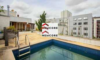 Imagem 2: Cobertura em Avenida Cristóvão Colombo - Floresta - Porto Alegre/RS