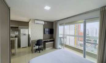 Imagem 2: Studio 1 quarto gera renda para COMPRAR no Setor Bueno