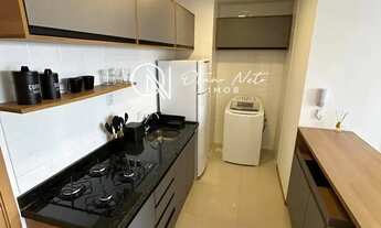 Imagem 6: Apartamento Studio Mobiliado para aluguel com 1 quarto em Marco - Belém - PA