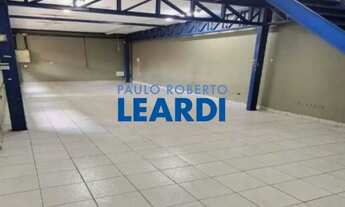 Imagem: GALPÃO - TATUAPÉ - SP