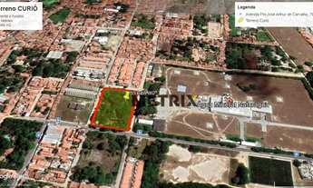 Imagem: Terreno à venda, 10648 m² por R$ 8.000.000,00