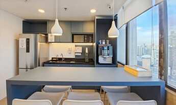 Imagem 6: Assinaturas flexíveis de escritório em HQ Campinas, Arcadas