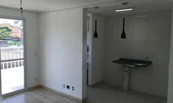 Imagem 3: Apartamento para aluguel 2 quartos 1 vaga Alzira - Santo André - SP