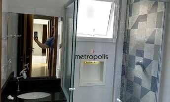 Imagem 6: Apartamento com 2 dormitórios para alugar, 69 m² por R$ 2.930,00/mês - Santa Maria - Santo