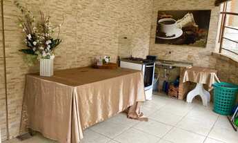 Imagem 4: Área de lazer, para passar o dia