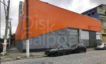 Imagem 5: Galpão Industrial para locação e venda - Vila Independencia