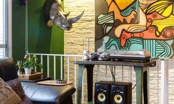 Imagem 5: Aluguel Cobertura 3 Dormitórios - 234 m² Perdizes