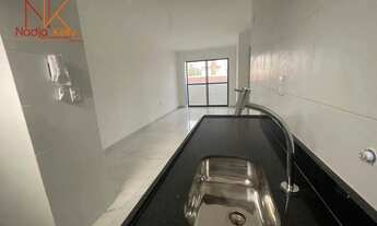 Imagem 3: Apartamento com 3 dormitórios à venda, 63 m² por R$ 389.900 - Bessa - João Pessoa/PB