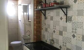 Imagem 4: Quarto mobiliado fundos