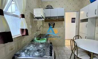 Imagem 5: Apartamento com 1 dormitório à venda, 42 m² por R$ 270.000,00 - Tupi - Praia Grande/SP