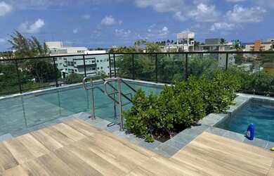 Imagem 7: Flat quarto separado, mobiliado, pertinho da praia, no centrinho de porto de galinhas