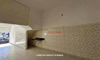 Imagem 4: Salão para alugar, 38 m² por R$ 2.200,00/mês - Vila Barros - Guarulhos/SP