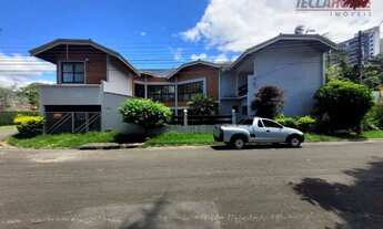 Imagem: Sobrado com 3 dormitórios, 272 m² - venda