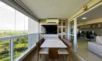 Imagem 3: Lindo apartamento com 3 suítes no Vivaz Home Resort