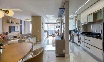 Imagem 2: Venda apto na Rua Dr. Ribeiro de Almeida, 88, 3 dormitórios, 1 Suíte, 83m², Varanda gourm