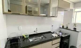 Imagem 4: Apartamento com 2 dormitórios à venda, 59 m² por R$ 340.000,00 - Edifício Torre de Belem