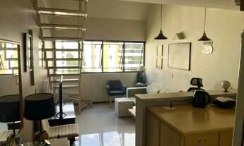 Imagem 2: Apartamento à venda em Moema com 38m² 1 quartos, 1 vagas